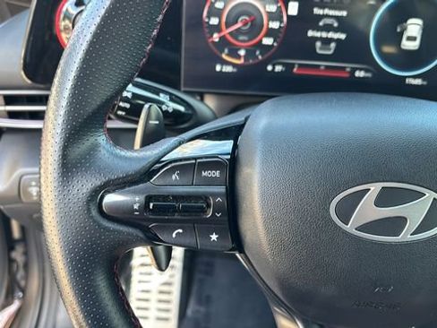 Used 2024 Hyundai Elantra N Line image 23