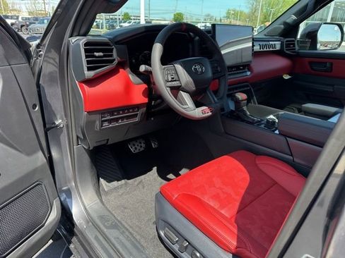 New 2026 Toyota Sequoia TRD Pro AWD/4WD image 23