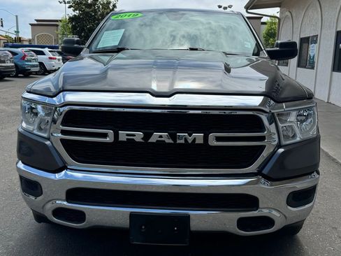 Used 2019 RAM 1500 Tradesman RWD image 8