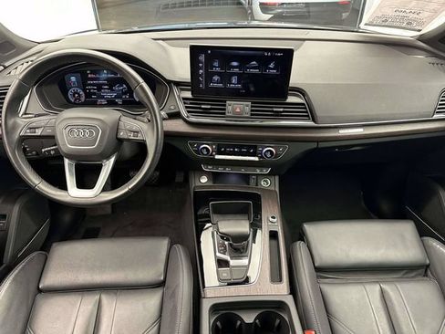 Used 2023 Audi Q5 2.0T Premium Plus w/ Premium Plus Package AWD/4WD image 13