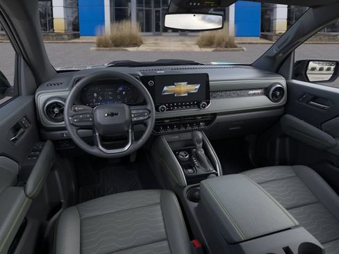 New 2026 Chevrolet Colorado ZR2 w/ Technology Package AWD/4WD image 15