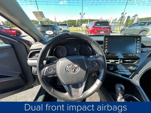 Used 2024 Toyota Camry XSE image 30