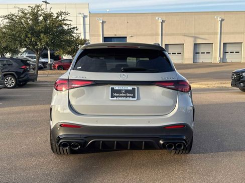 New 2026 Mercedes-Benz GLC 43 AMG 4MATIC image 5