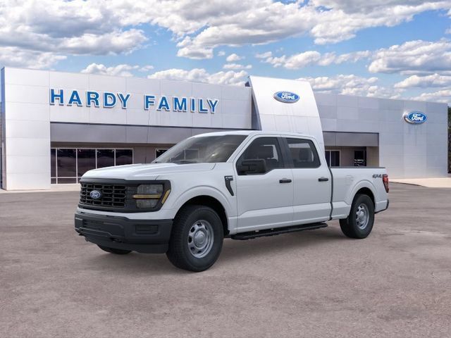 New 2026 Ford F150 XL AWD/4WD image 1