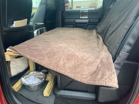 Used 2017 Ford F250 Platinum w/ Platinum Ultimate Package image 9