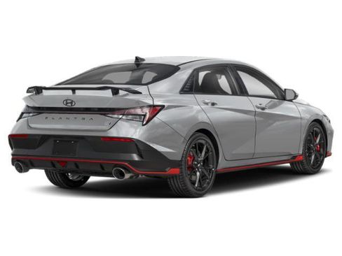 New 2026 Hyundai Elantra N FWD image 3
