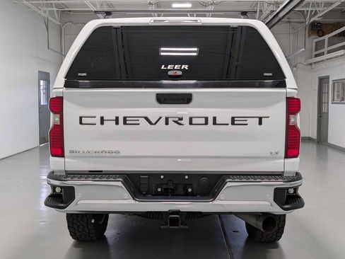 Used 2024 Chevrolet Silverado 2500 LT w/ All Star Edition AWD/4WD image 10