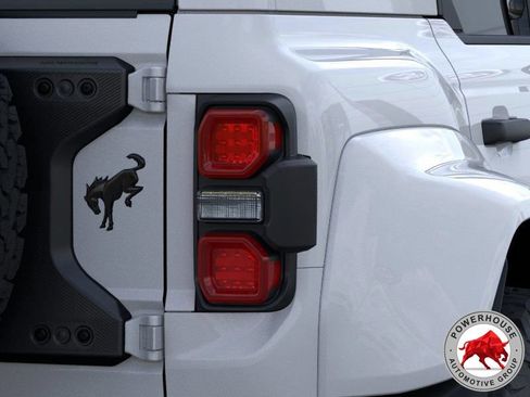 New 2025 Ford Bronco Raptor AWD/4WD image 24