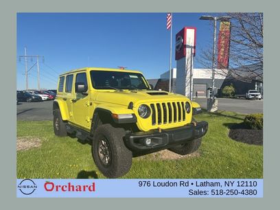 Used 2023 Jeep Wrangler Unlimited Rubicon 392 w/ Dual Top Group