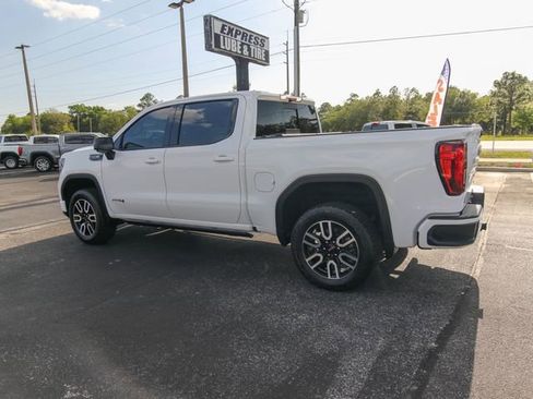 Used 2025 GMC Sierra 1500 AT4 w/ AT4 Premium Package image 6