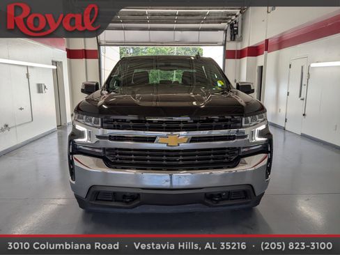 Used 2021 Chevrolet Silverado 1500 LT AWD/4WD image 6