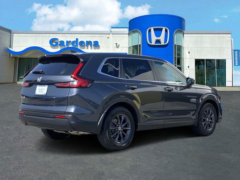 New 2026 Honda CR-V EX-L image 6