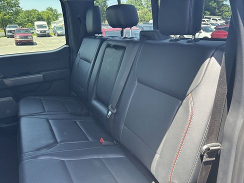 Used 2024 Ford F350 Lariat w/ Camper Package image 13