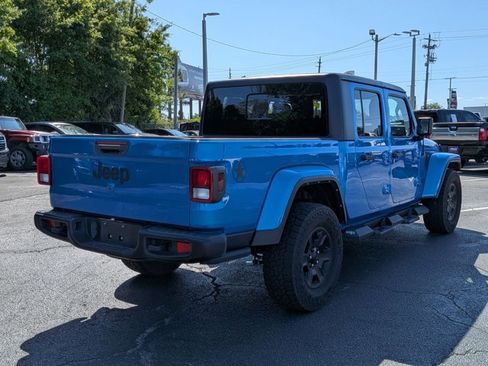 Used 2021 Jeep Gladiator Sport image 6