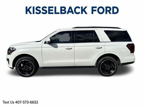 Certified 2022 Ford Expedition Limited image 8