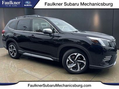 Certified 2023 Subaru Forester Touring w/ Popular Package #2