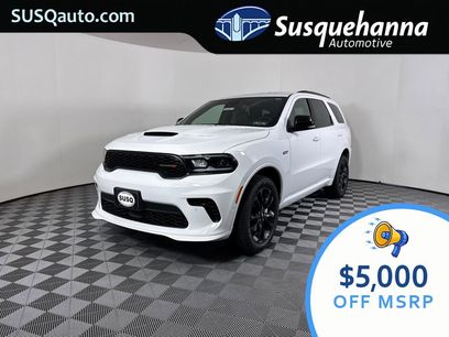 New 2026 Dodge Durango GT