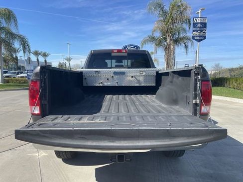 Used 2015 RAM 2500 Big Horn image 26