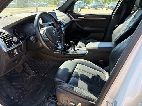 Used 2020 BMW X3 xDrive30i w/ Executive Package AWD/4WD image 39
