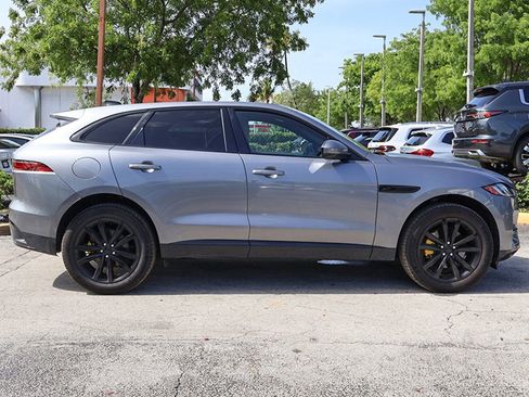 Used 2022 Jaguar F-PACE S AWD/4WD image 20