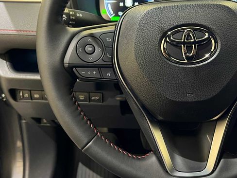 Certified 2025 Toyota RAV4 XSE image 21