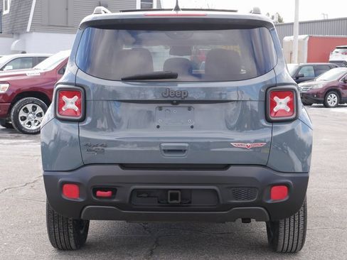 Used 2018 Jeep Renegade Trailhawk w/ Cold Weather Group II image 5