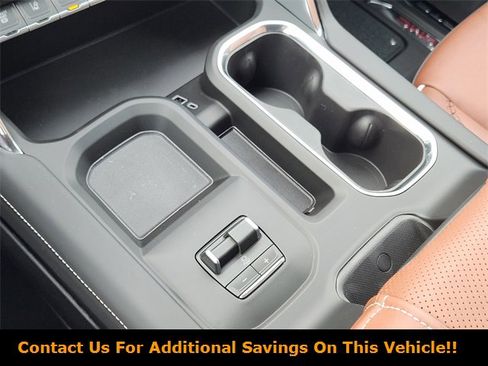 New 2026 GMC Sierra 3500 Denali Ultimate w/ LPO, Black Badging Package image 15