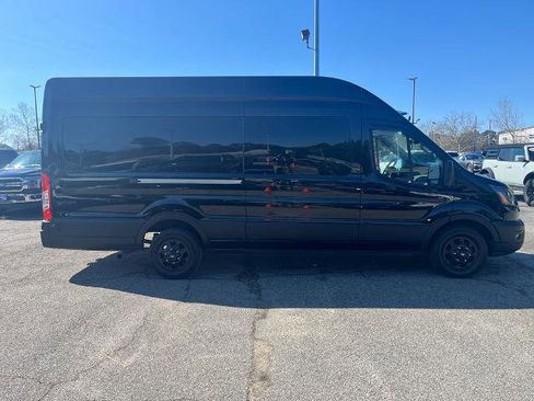 Certified 2024 Ford Transit 350 148 High Roof Extended AWD w/ Load Area Protection Package image 4