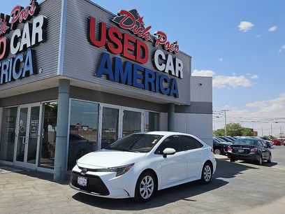 Used 2023 Toyota Corolla LE