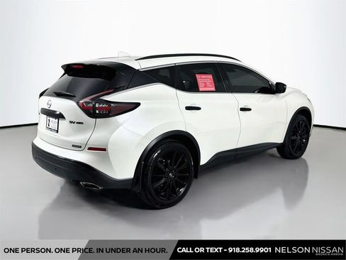 Used 2024 Nissan Murano SV w/ SV Midnight Edition Package AWD/4WD image 5