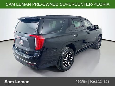 Used 2023 GMC Yukon AT4 w/ AT4 Premium Package AWD/4WD image 7