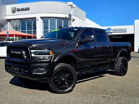 Used 2020 RAM 2500 Power Wagon image 3