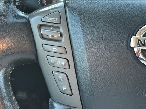 Used 2018 Nissan Armada Platinum w/ Captain Seat Package image 32