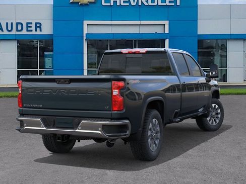 New 2026 Chevrolet Silverado 2500 LT w/ All Star Edition image 4