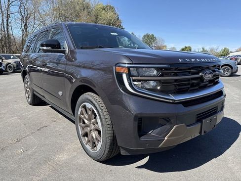 New 2026 Ford Expedition Max King Ranch image 2