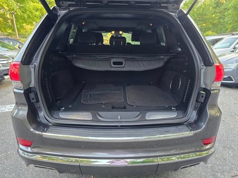 Used 2015 Jeep Grand Cherokee Summit AWD/4WD image 20