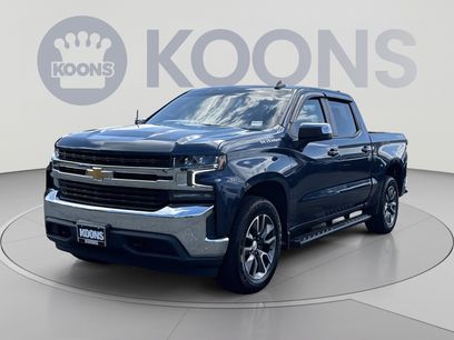 Used 2022 Chevrolet Silverado 1500 LT