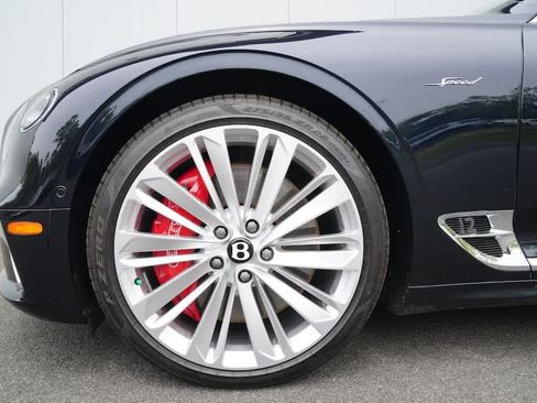 Used 2023 Bentley Continental GT Speed AWD/4WD image 13
