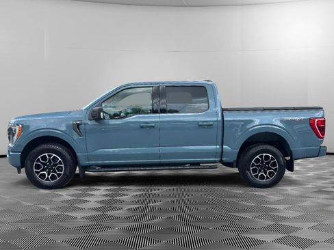 Used 2023 Ford F150 XLT w/ Equipment Group 302A High AWD/4WD image 5