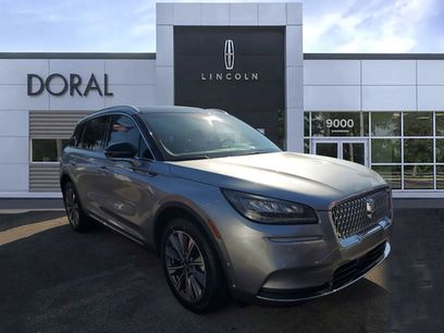 Certified 2022 Lincoln Corsair Reserve w/ Equipment Group 201A