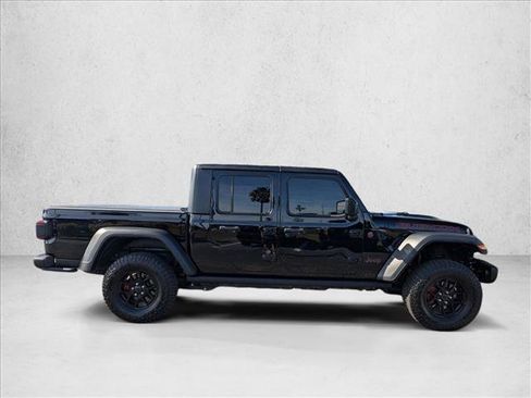 Used 2024 Jeep Gladiator Rubicon w/ Safety Group image 4