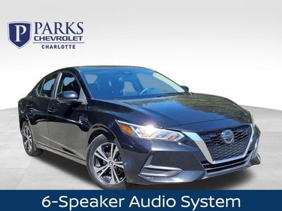 Used 2020 Nissan Sentra SV