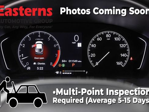 Used 2024 Honda Civic EX-L image 17