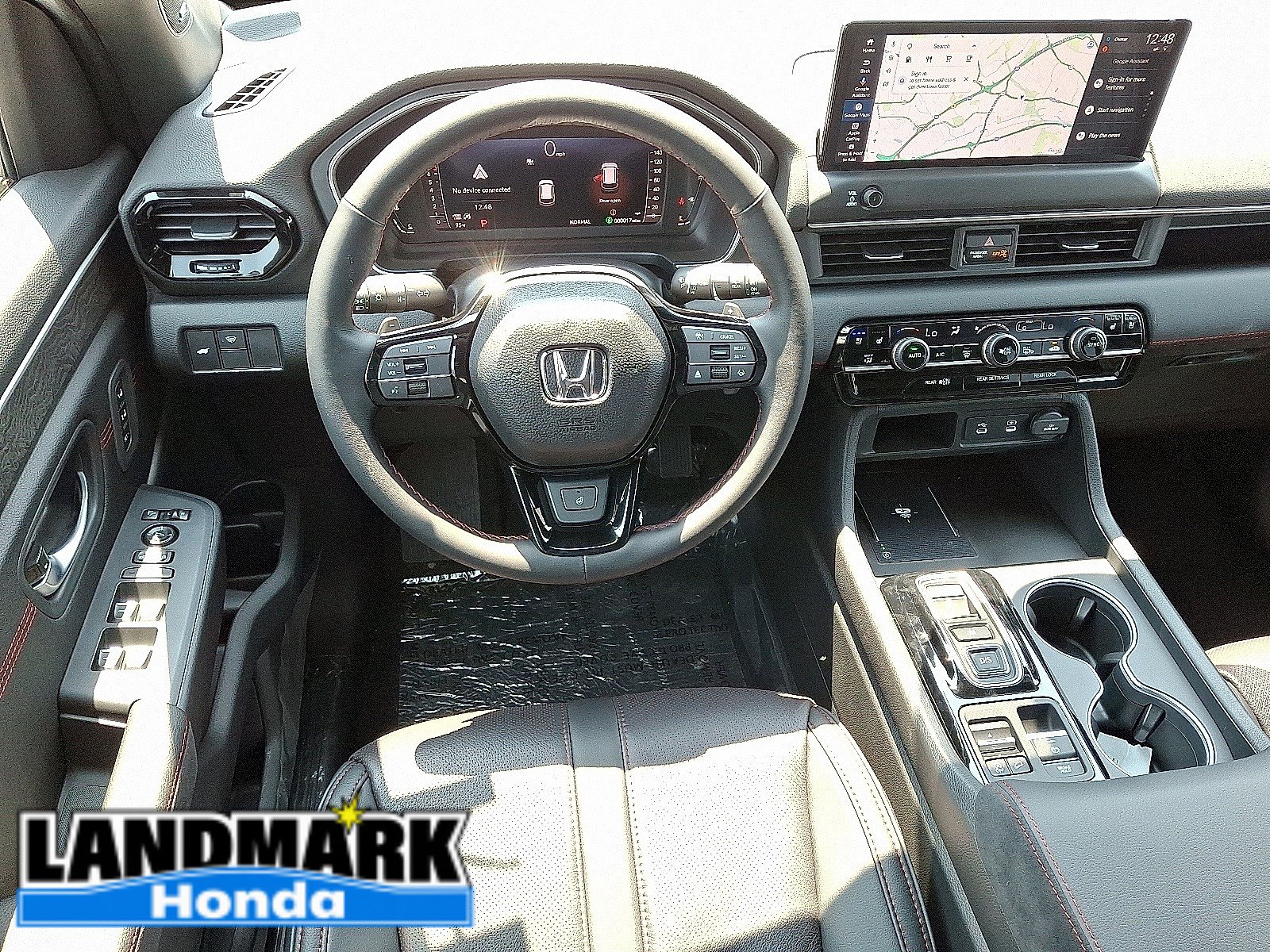 New 2026 Honda Pilot Black Edition image 9