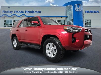 Used 2020 Toyota 4Runner SR5 Premium