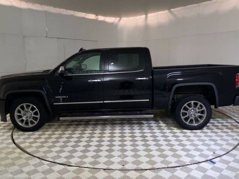 Used 2018 GMC Sierra 1500 Denali AWD/4WD image 5