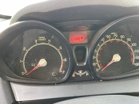 Used 2012 Ford Fiesta S image 7