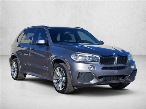 Used 2015 BMW X5 xDrive35i AWD/4WD image 3