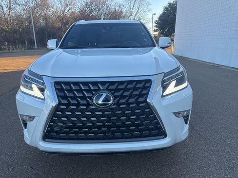 Certified 2021 Lexus GX 460 Premium image 2