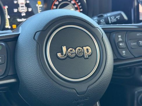 New 2026 Jeep Wrangler Unlimited Sport image 34